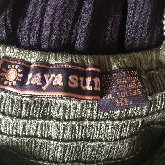 Pretty Beach Tie Dye Playful Dress - Picture 3 of 3